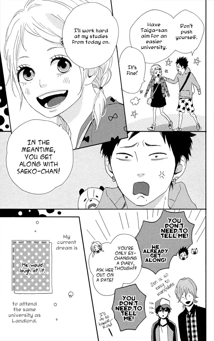 Yume Miru Taiyou Chapter 46 30